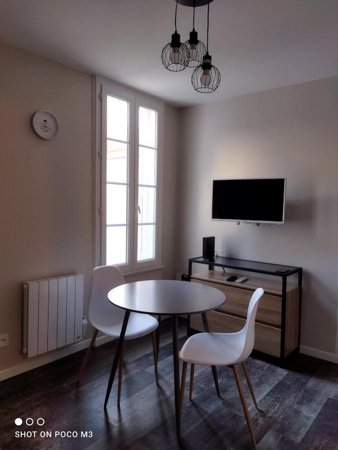 Joli T1 Hypercentre Rochefort Rochefort (Charente-Maritime) Exterior foto