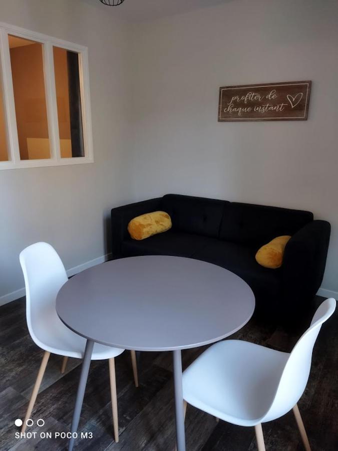 Joli T1 Hypercentre Rochefort Rochefort (Charente-Maritime) Exterior foto