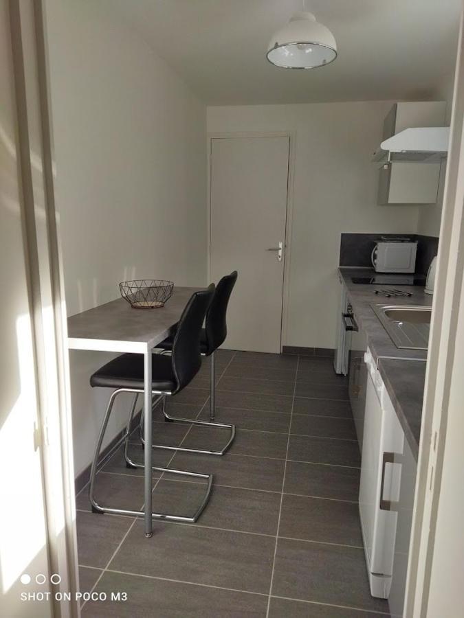 Joli T1 Hypercentre Rochefort Rochefort (Charente-Maritime) Exterior foto